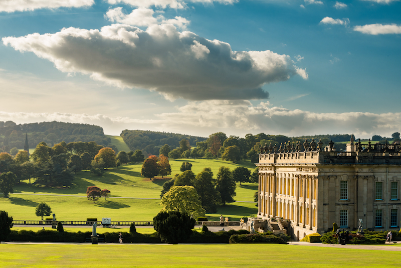 RHS Chatsworth House Flower Show, Oxford & the Cotswolds