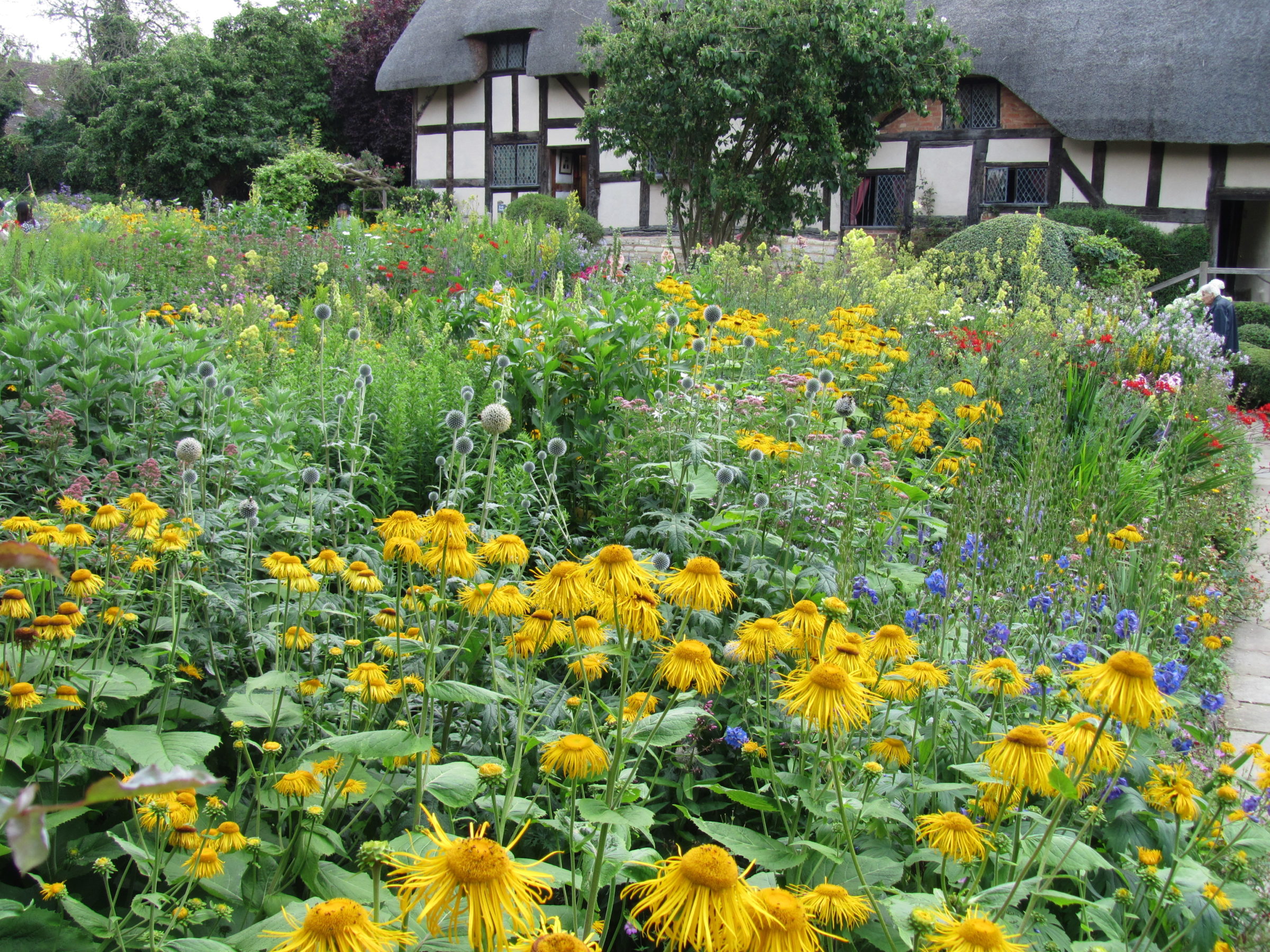 Anne Hathaway's Cottage