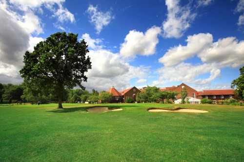 Tudor Park Marriott Hotel