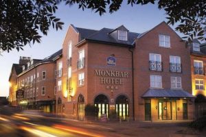 Monkbar Hotel York