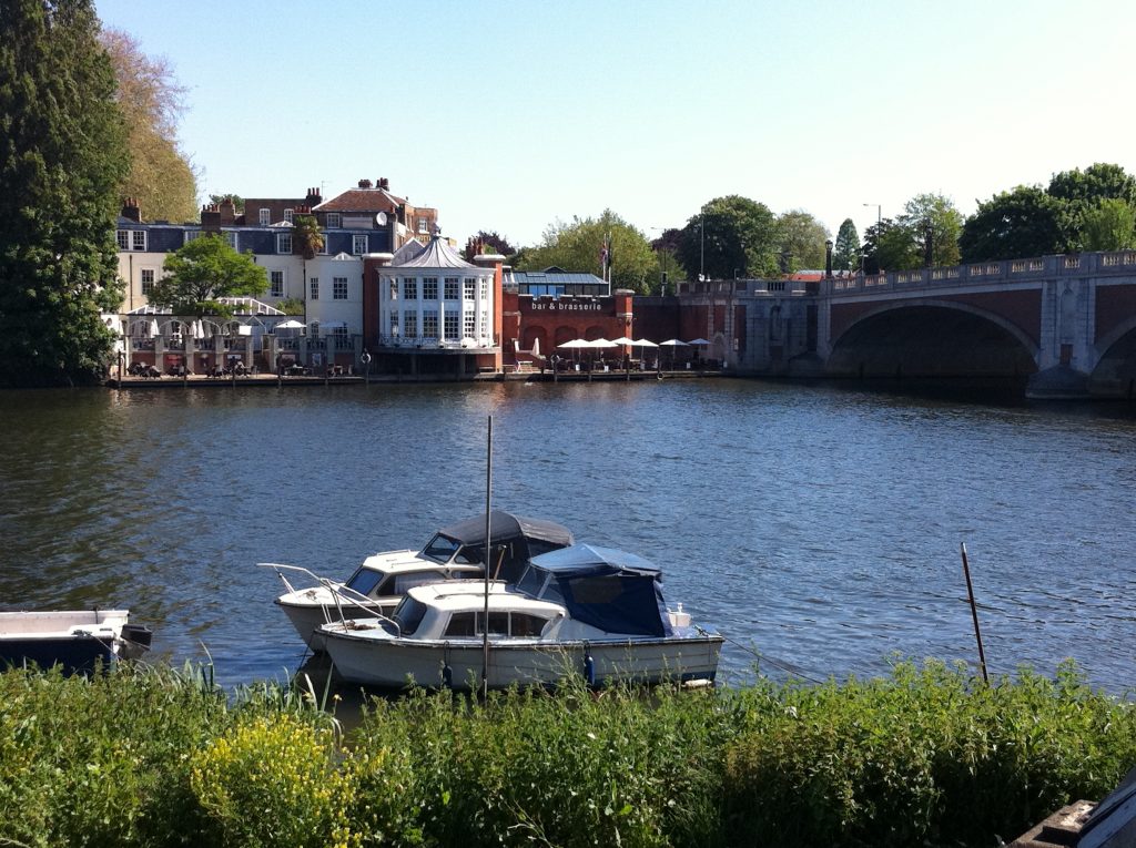 The Mitre Hampton Court Hotel