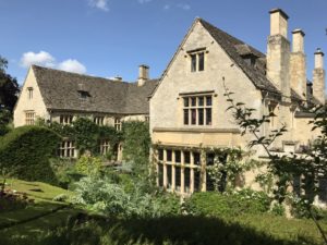 Asthall Manor