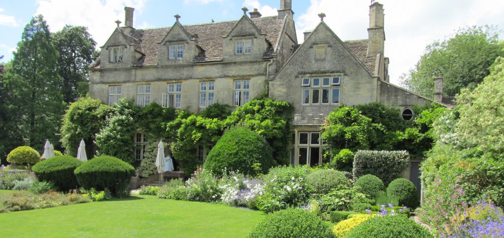 Barnsley House