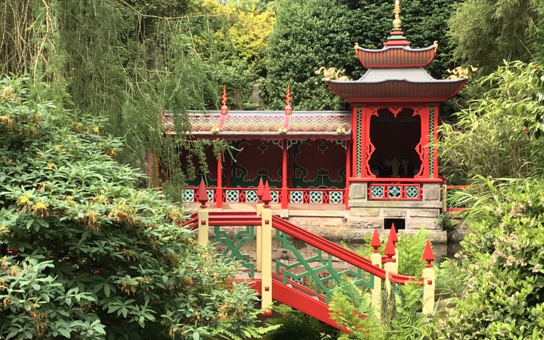 Biddulph Grange