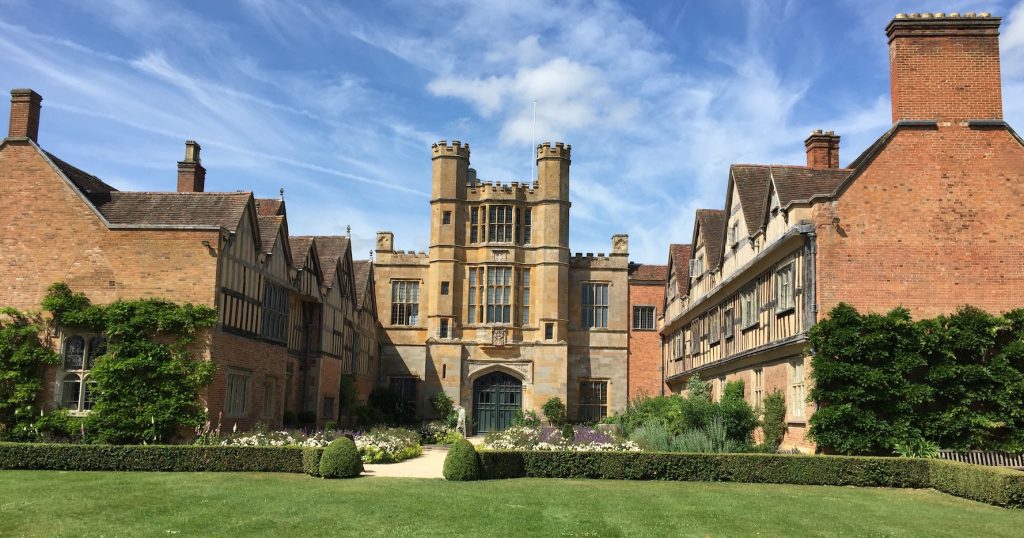 Coughton Court