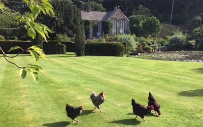 Gresgarth Hall