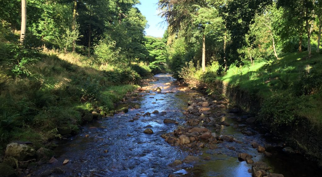 Gresgarth Hall