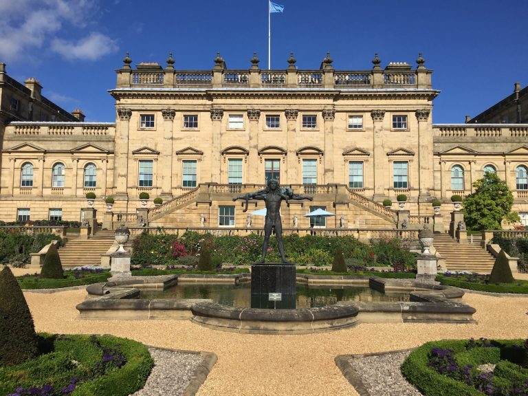Harewood House (13) Sisley Garden Tours