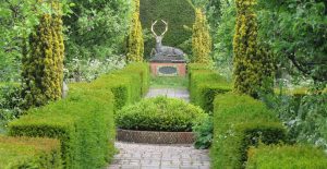 The Laskett Garden