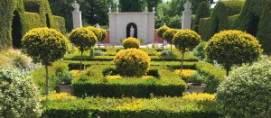 The Laskett Garden