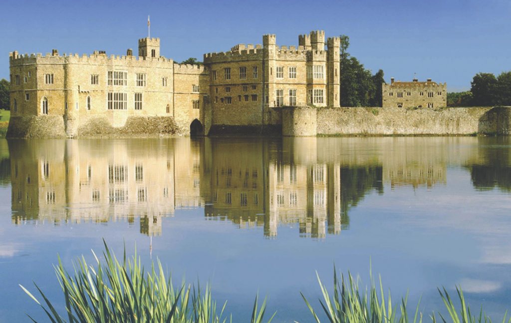 Leeds Castle, Kent