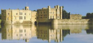 Leeds Castle, Kent