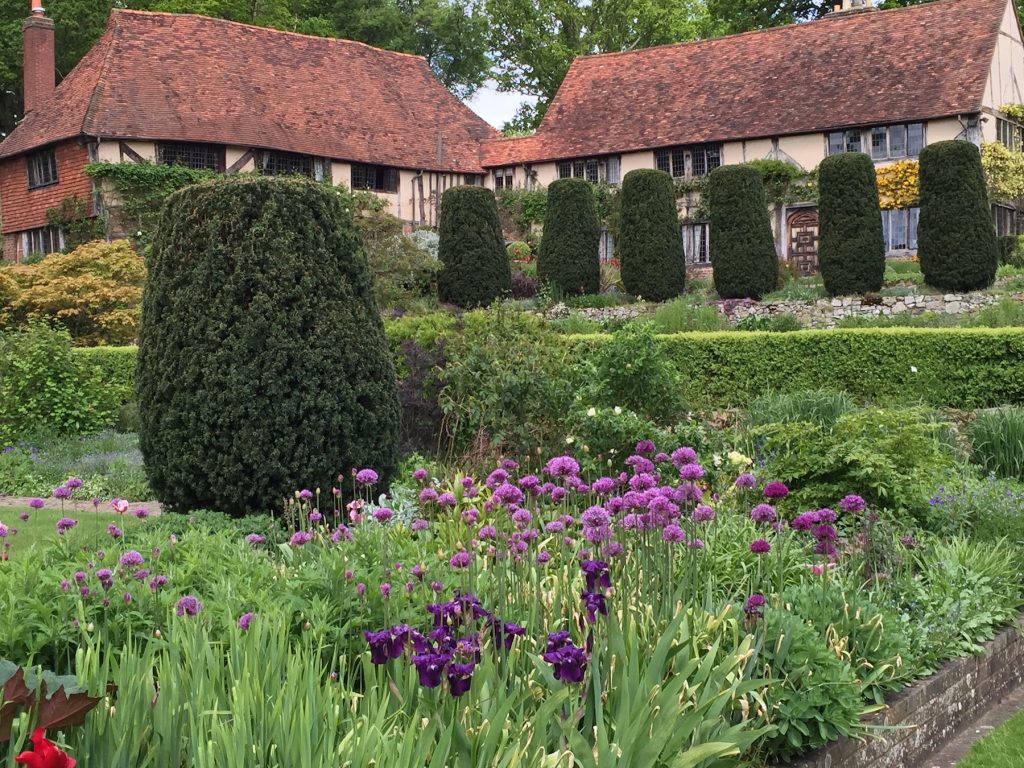 Long Barn, Kent