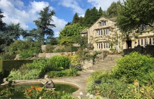 Parcevall Hall