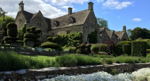 Througham Court