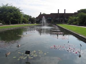 RHS Wisley