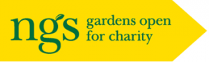 National Gardens Scheme logo