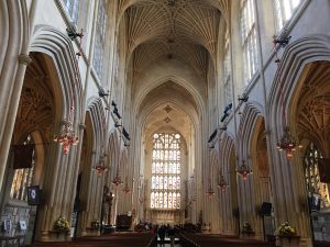 Abbey, Bath
