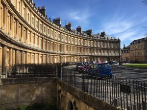 The Crescent, Bath