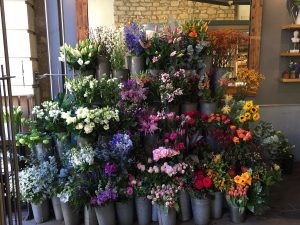 Florist in the city of Bath