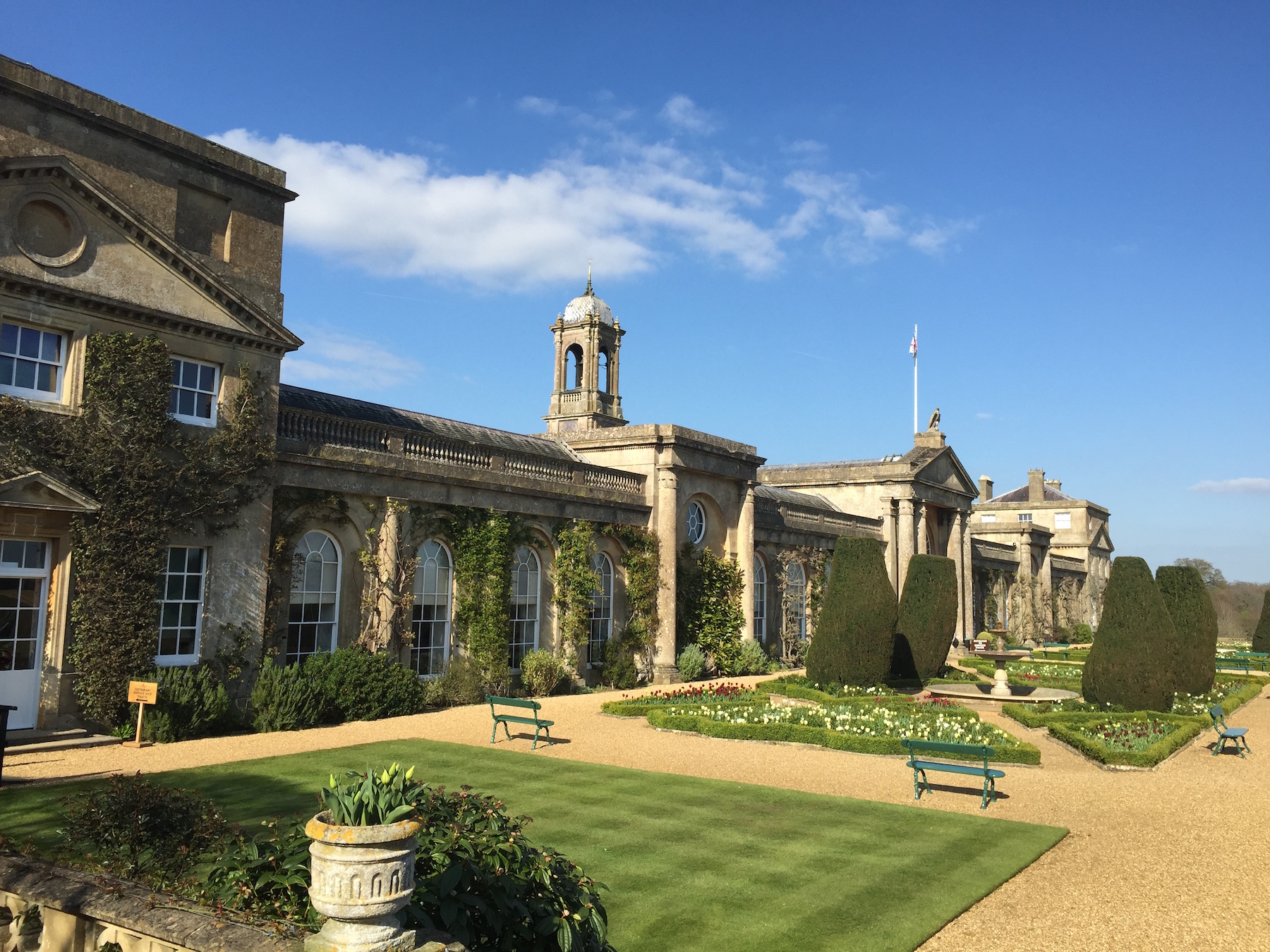 Bowood House 