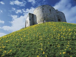 Cliffords Tower, York
