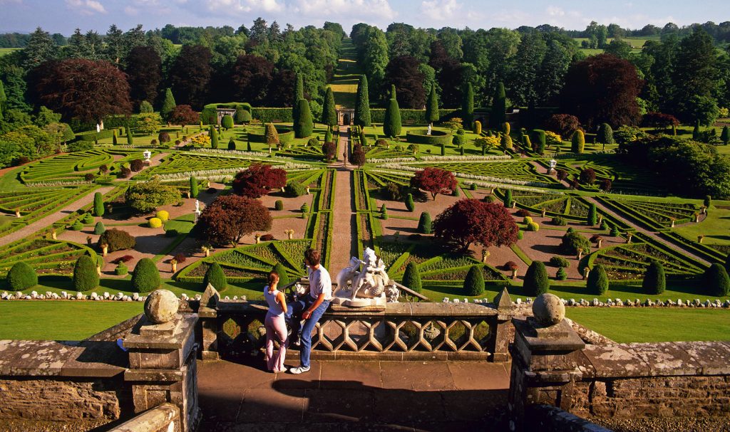 Drummond Castle