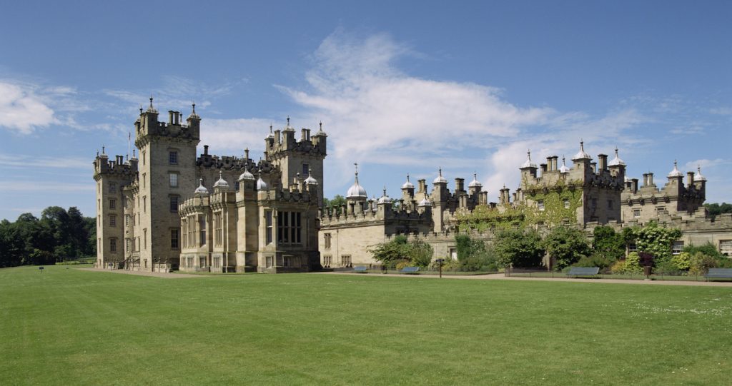 Floors Castle