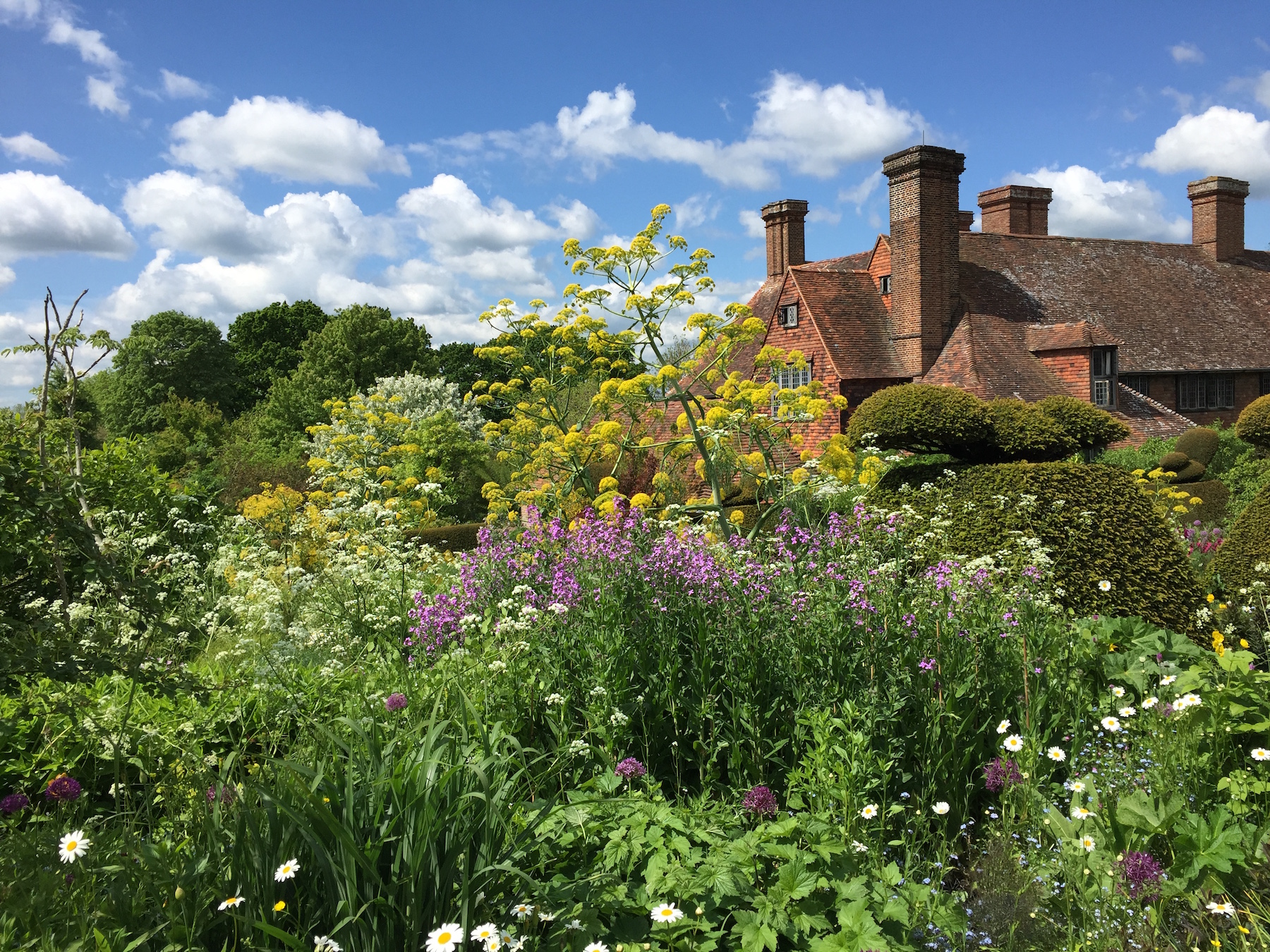 Great Dixter 2016