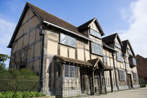 Shakespeare's Birth Place - VisitEngland/Shakespeare's Birth Trust/Amy Murrell