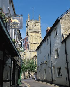 VisitEngland/Cotswolds.com