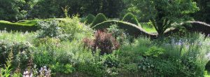 Veddw House Gardens