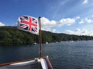 Windermere - the Lake District