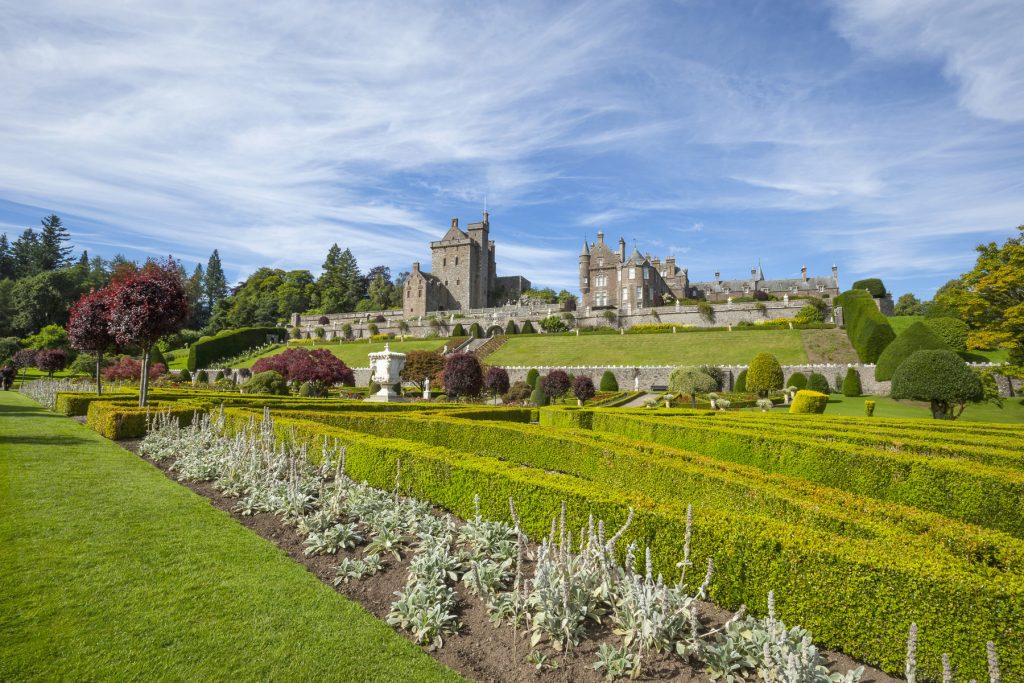 Drummond Castle