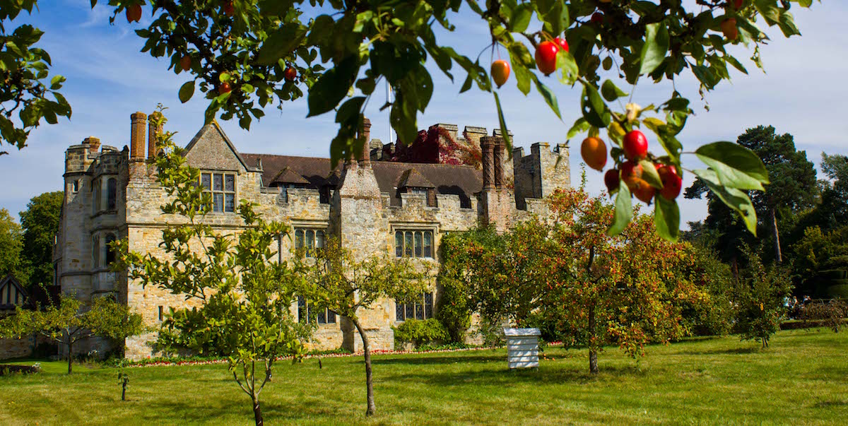 Hever Castle