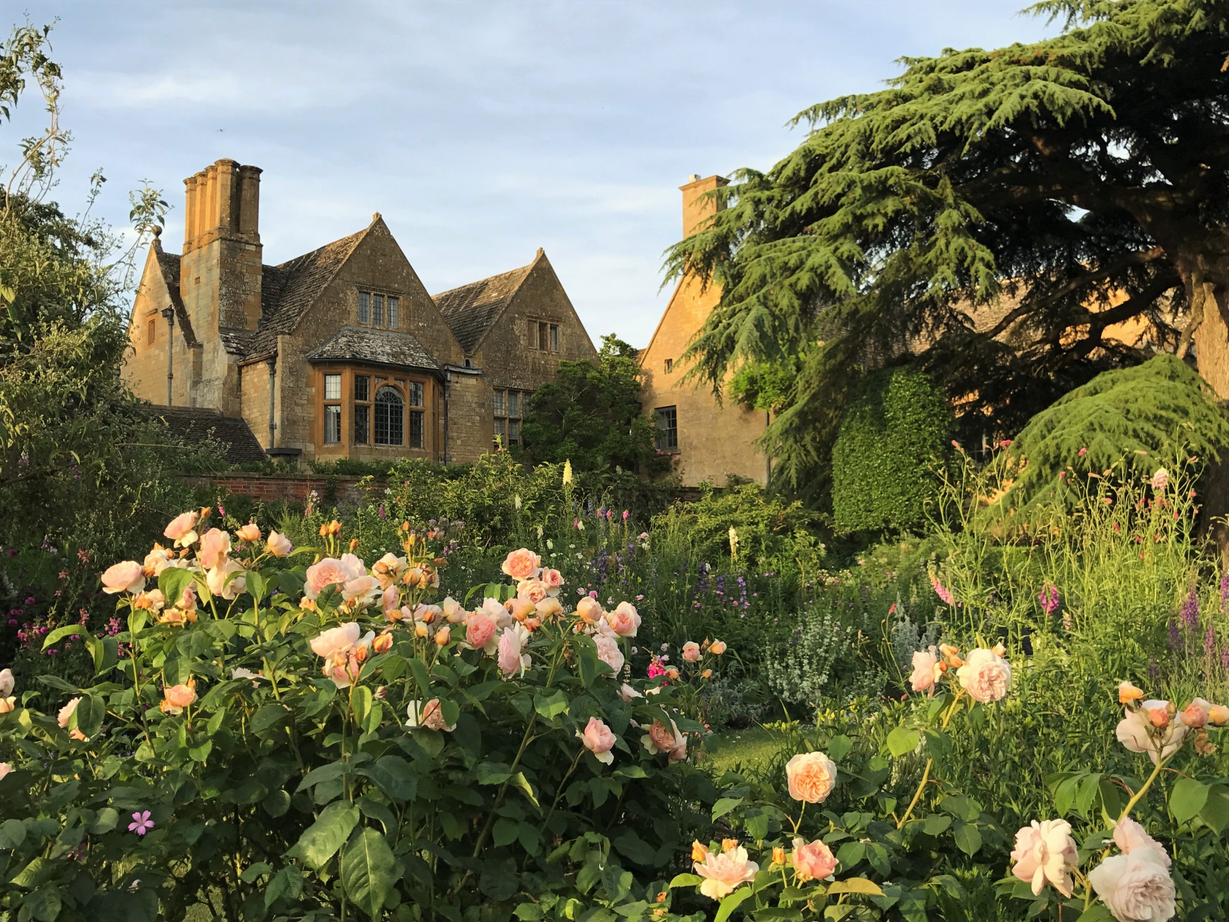 Hidcote Manor Gardens