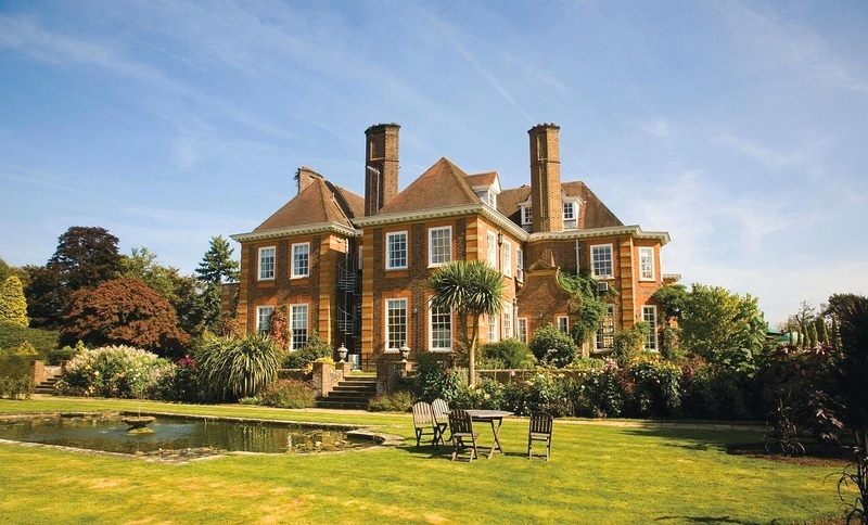 Barnett Hill Hotel
