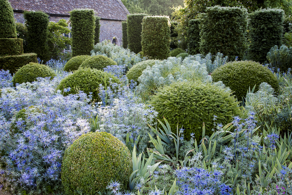 Hanham Court Gardens