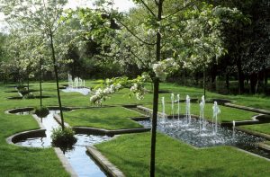West Green Garden