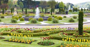 Trentham gardens