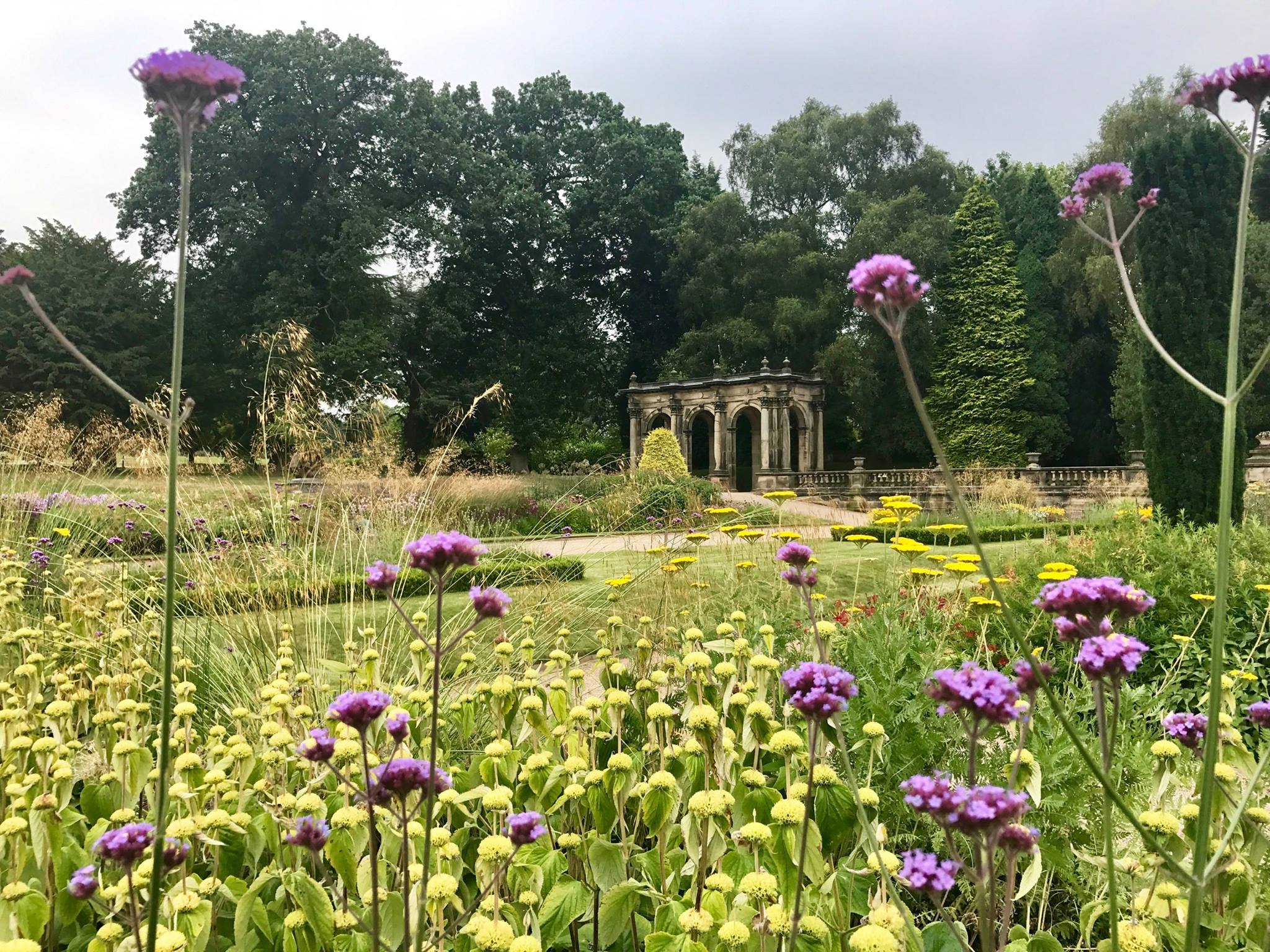 Trentham Gardens 