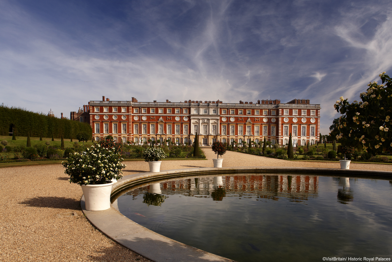 Hampton Court Palace