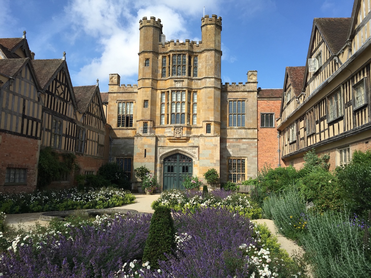 Coughton Court