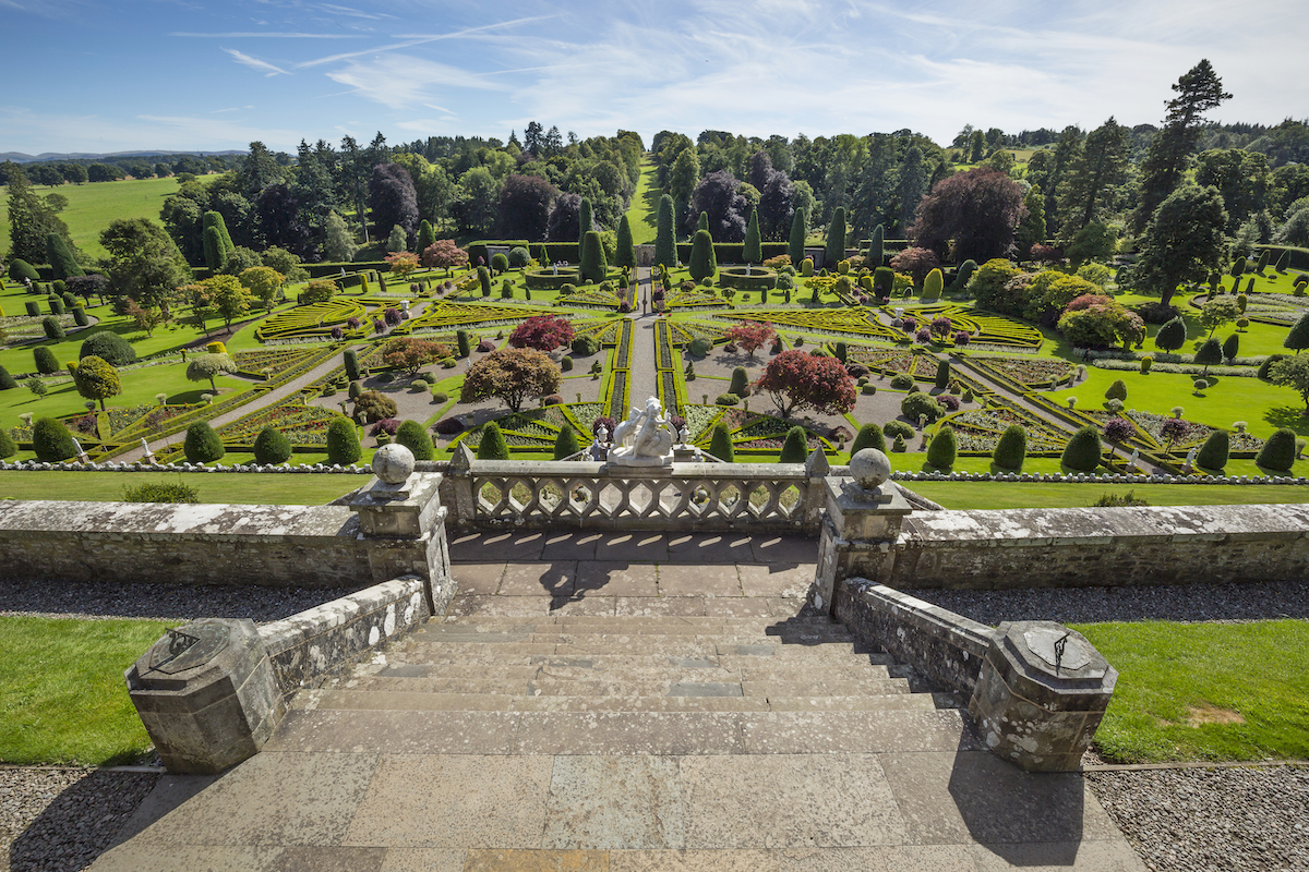 Drummond Castle