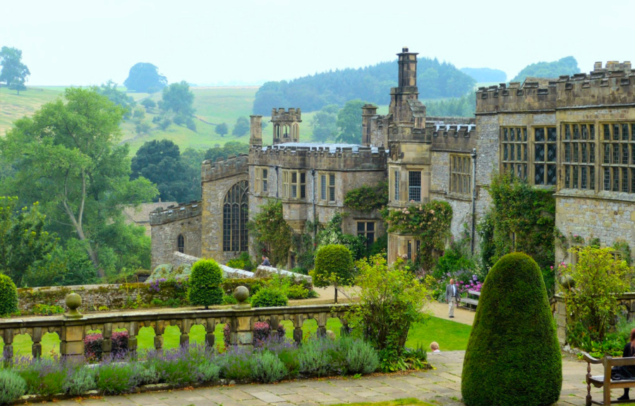 Haddon Hall