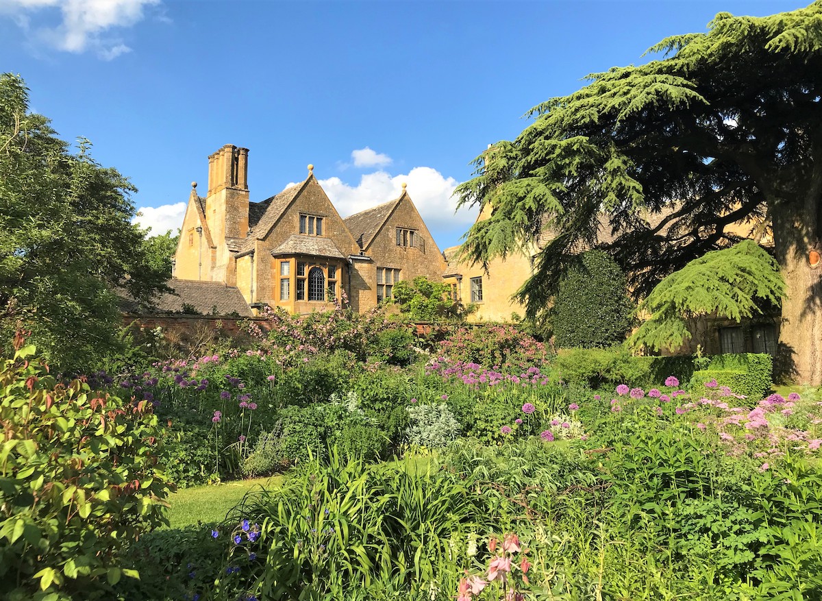 Hidcote Manor