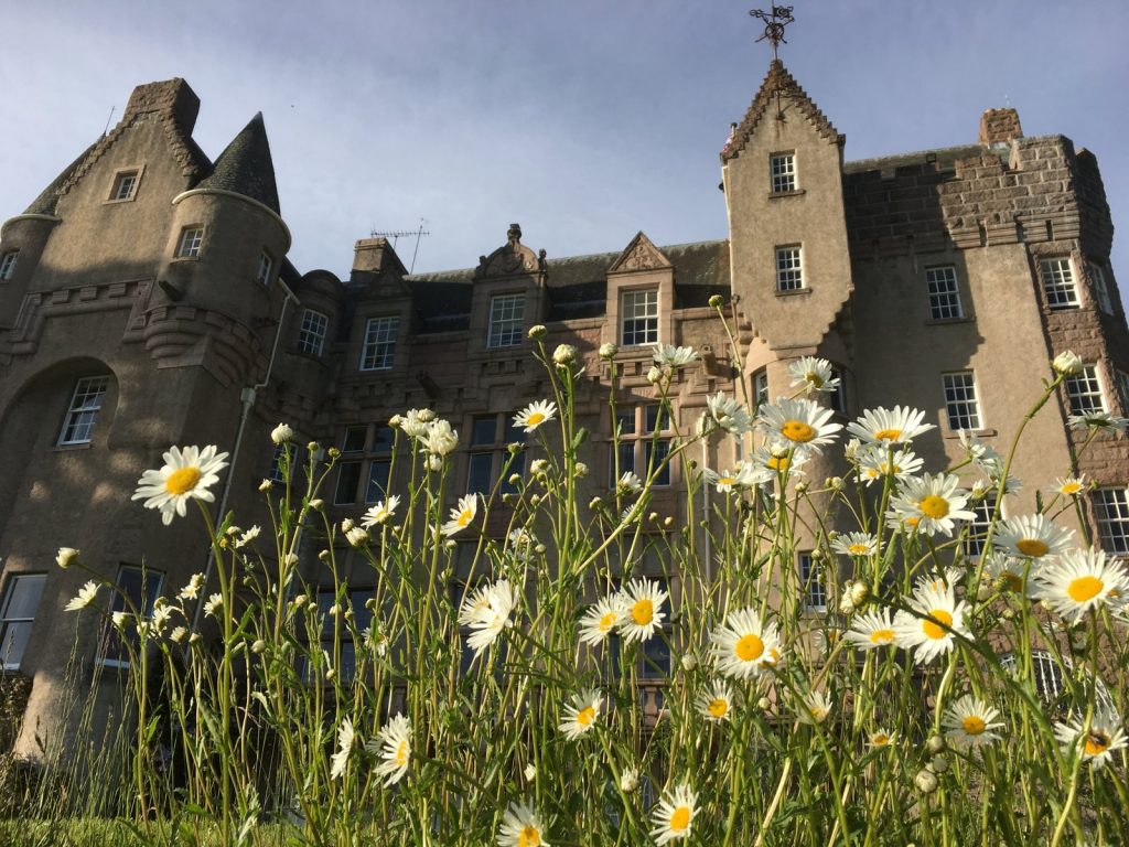 Kincardine Castle