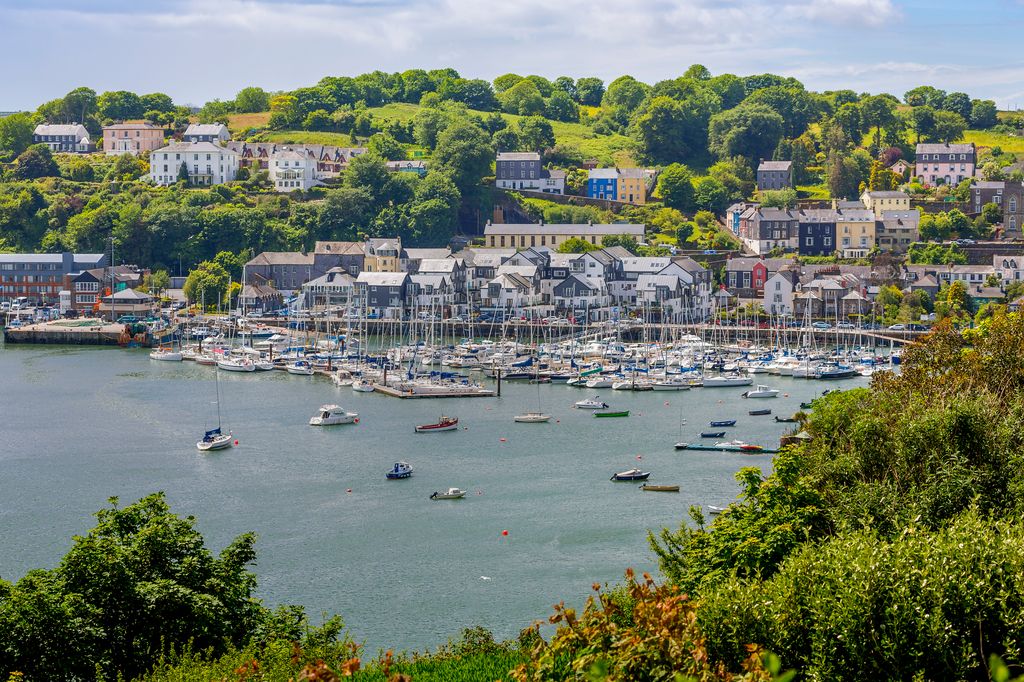 Overview of Kinsale