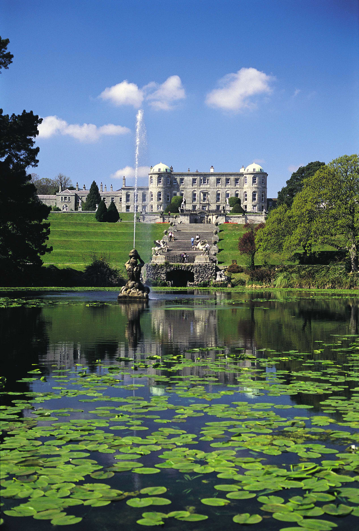 Powerscourt Garden