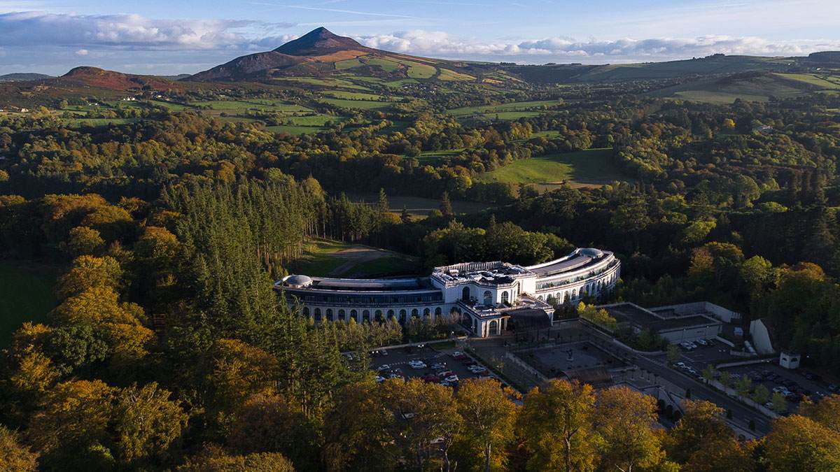 Powerscourt Hotel